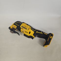 Dewalt DCS354 20V Max Atomic Brushless Cordless Oscillating Multi-Tool TOOL ONLY 817136-11