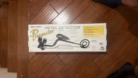 Prospector Metal Detector