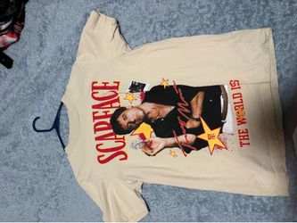 Scarefsce shirt