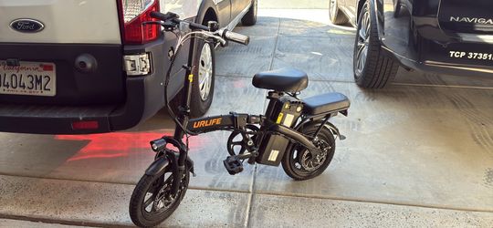 E-scooter/ E-bikes (Need Gone)