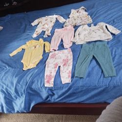 Ropa 3 Meses Invierno 