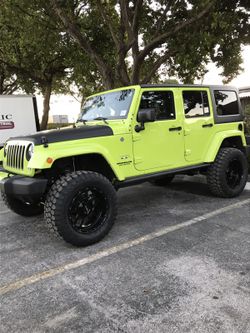 ALL JEEP LIFT KITS AND WHEEL AND TIRE PACKAGES AT THE LOWEST PRICES GUARANTEED