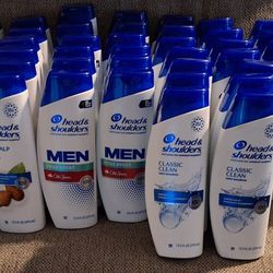 Head & Shoulders