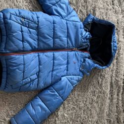 Kids Size 8 Jacket 