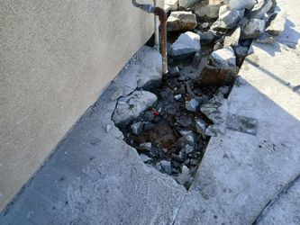 Demolitions
