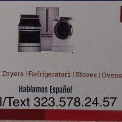 Washer And Dryer Fix