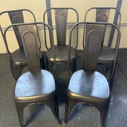 Indoor/outdoor Dining Chairs