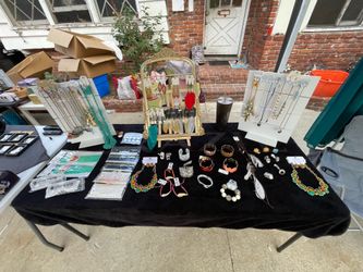Yard sale