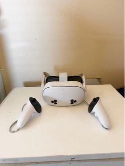 Oculus/Meta Quest 3S 128GB Bundle – Clean & Tested