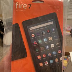 Fire 7 Tablet 