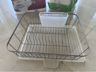 Counter Dish Dryer / Drainer