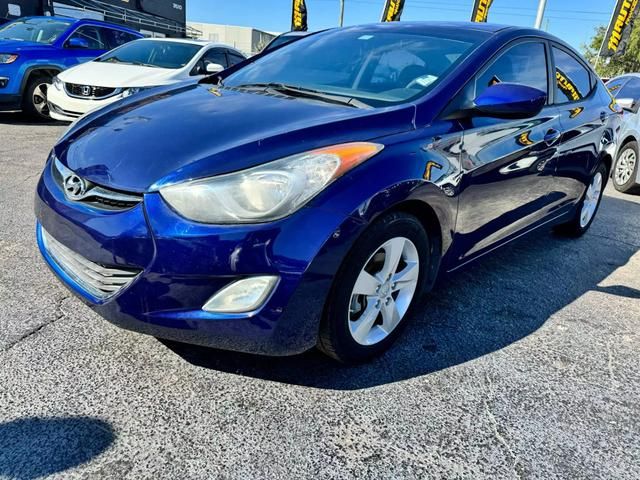 2013 Hyundai Elantra