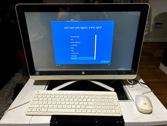 HP Computer