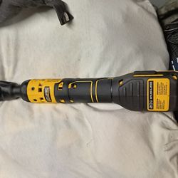 New DeWalt 20V Max Brushless Ratchet 