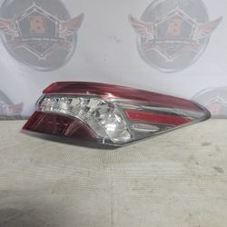 2018-2021 TOYOTA CAMRY RH TAILLIGHT PART TL296-001