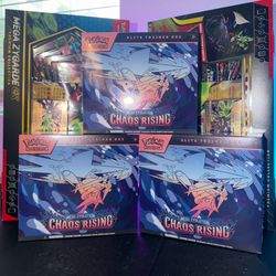 NEW - Pokemon Cards