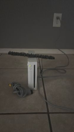 Nintendo Wii
