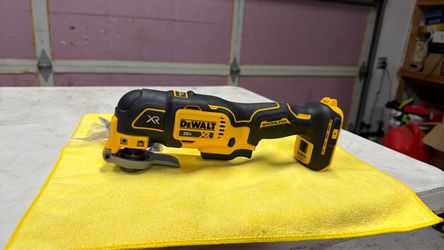 DEWALT XR Brushless Multi-Tool DCS356 ā BRAND NEW