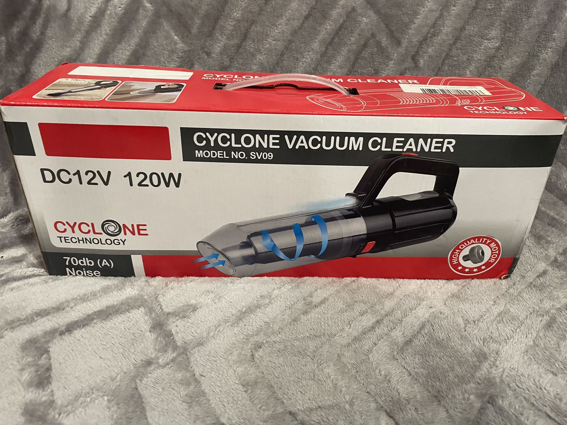 Cyclone Vacuum Cleaner 