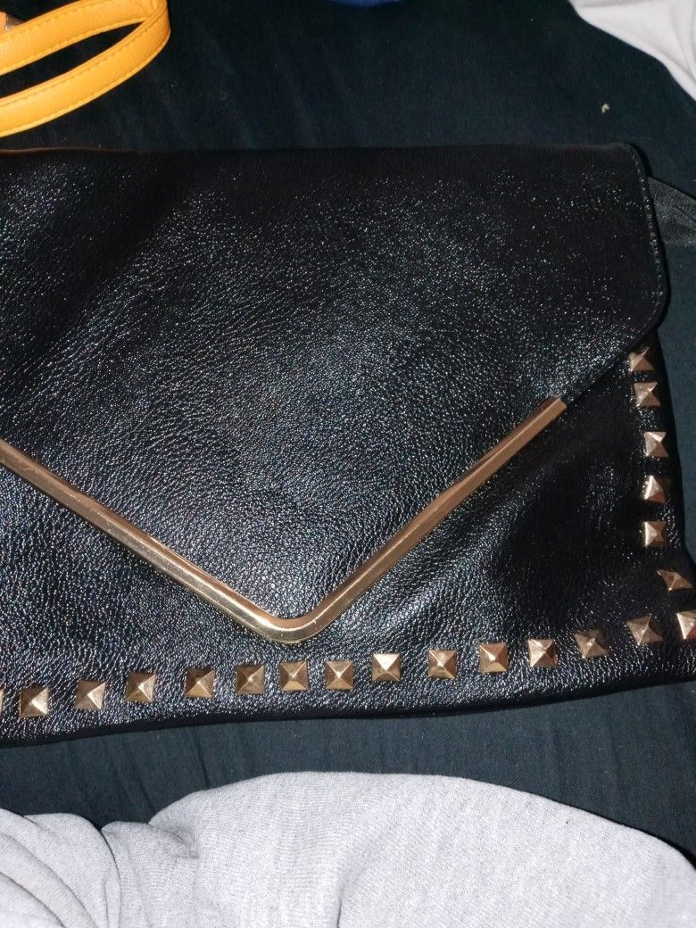 Women Black Bag