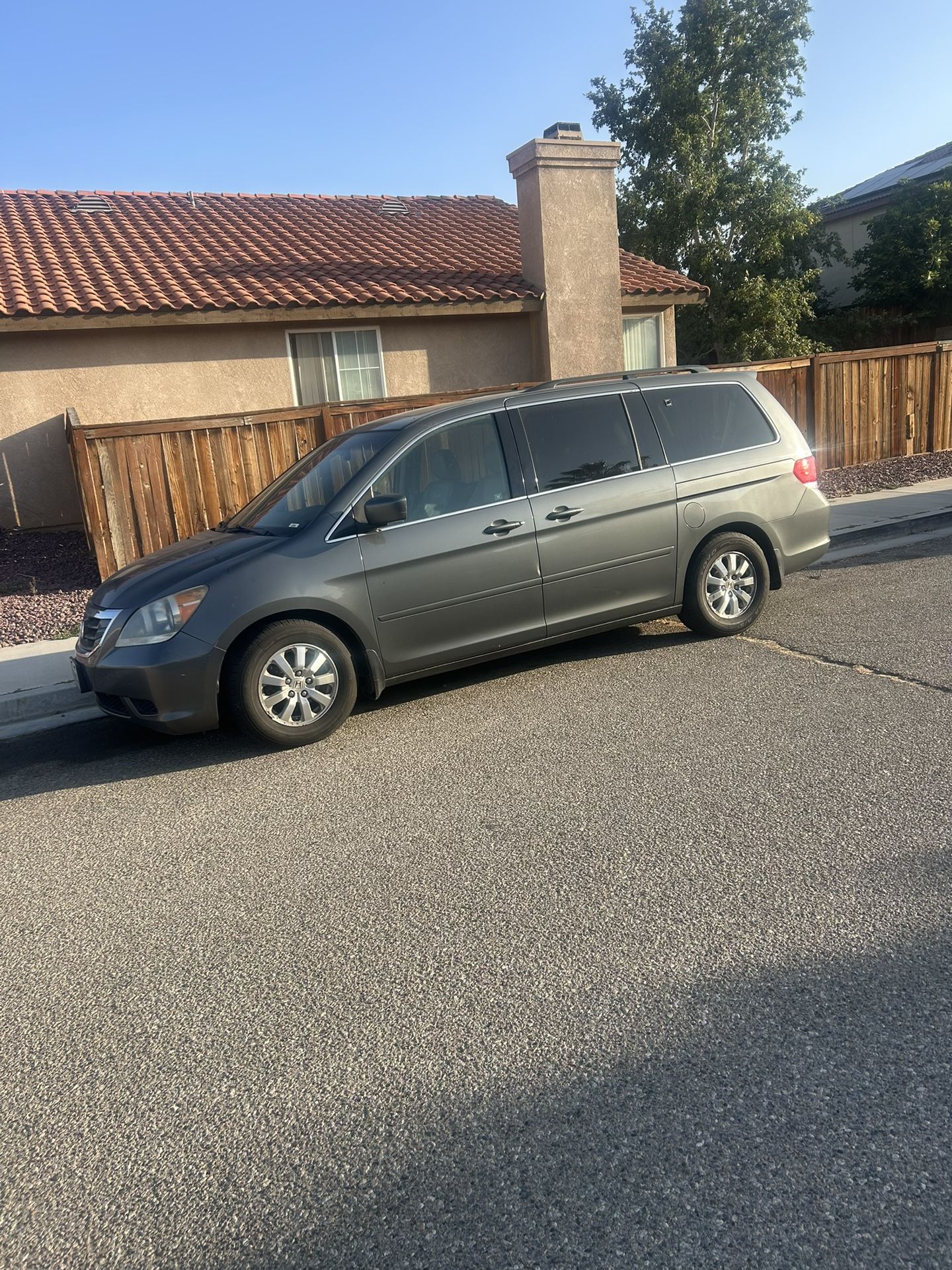 2008 Honda Odyssey