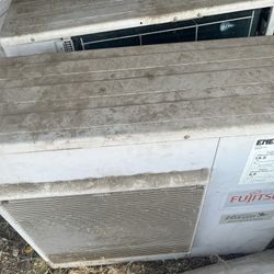 Inverter Air Conditioner And Portable A/C 
