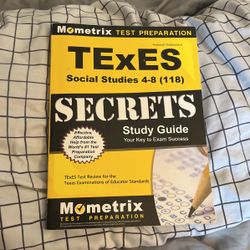 TExES Social studies 4-8 Study Guide 