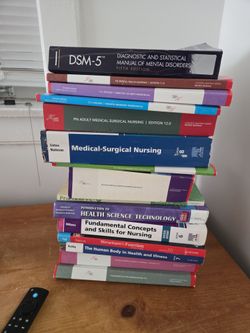Nursing prep bundle