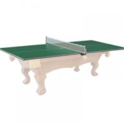 Ping Pong Top For Pool Table 