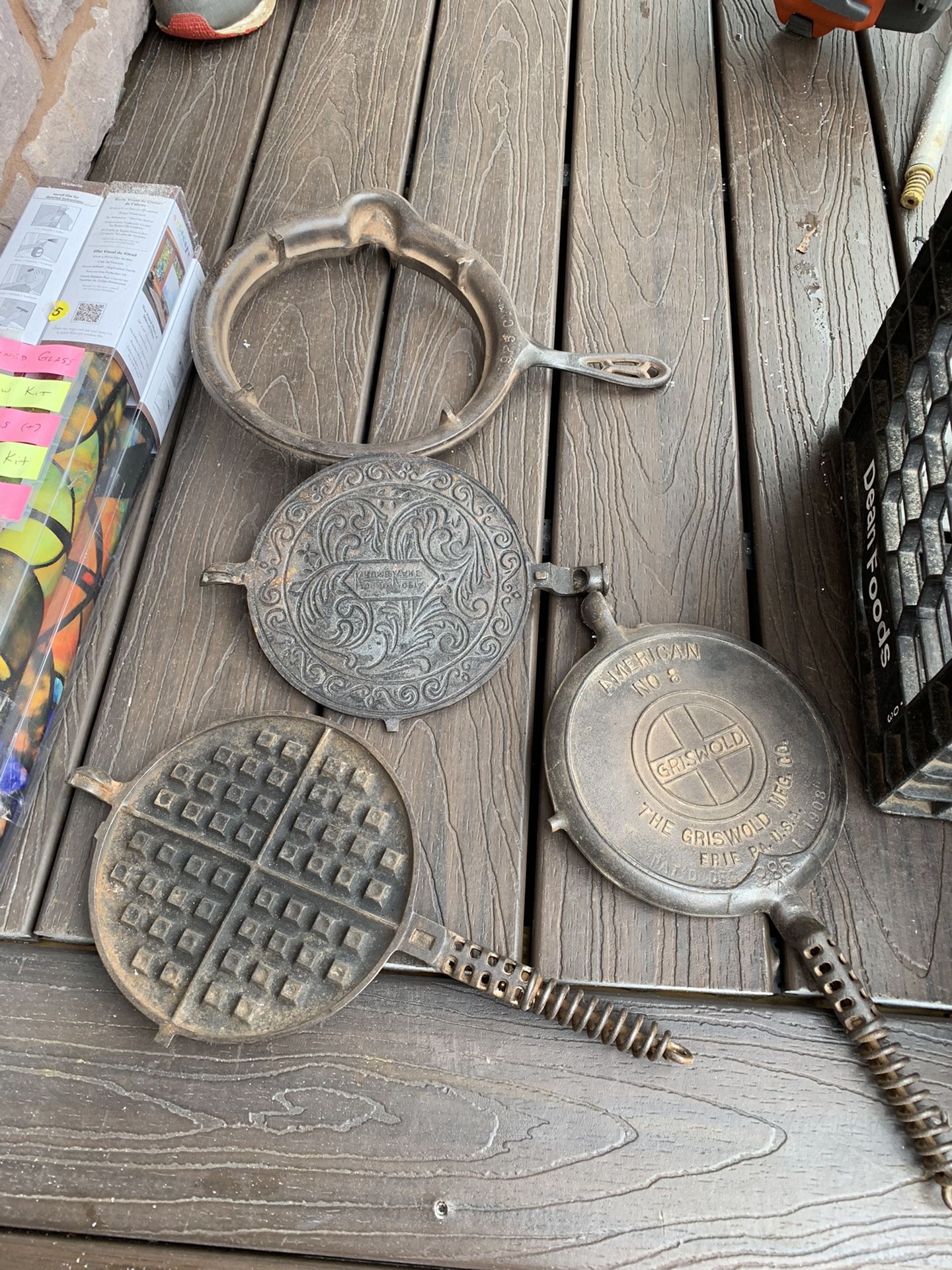 Husqvarna antiques
