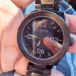 Nixon Watch