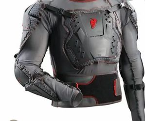 Thor Impact Rig SE full-body motocross/downhill armor suit (S/M). Motocross Body Armor size men’s small - worn but great condition