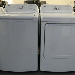 !!!!!NEW WASHER AND DRYER