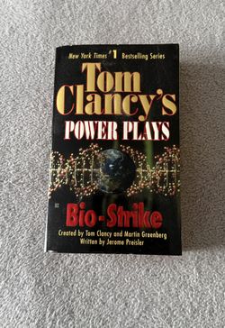 Bio-Strike by Tom Clancy