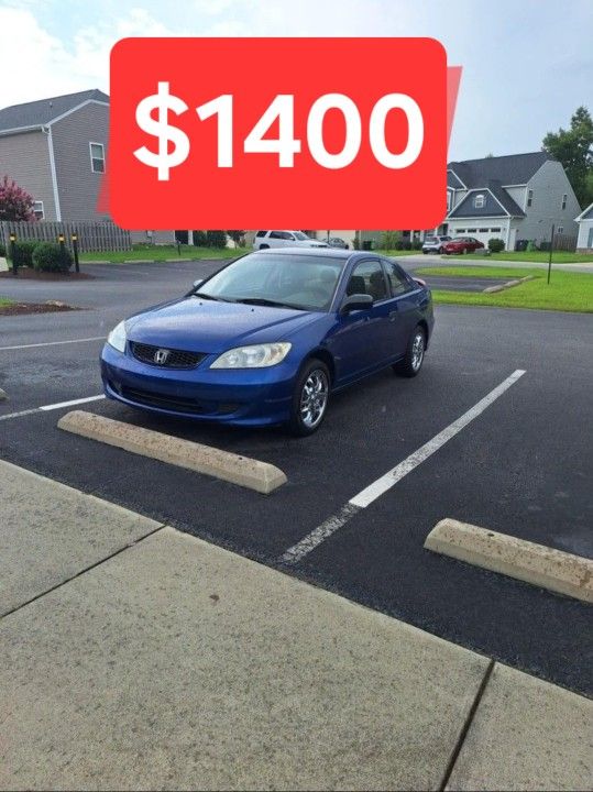 2004 Honda Civic