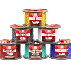 16 Gauge Electrical Cable/ Wire (100ft) 
