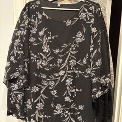 Women’s XXL Blouse