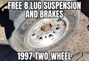 Free Front Suspension For A 3/4 Ton Silverado