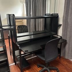 FREDDE Large Ikea Desk