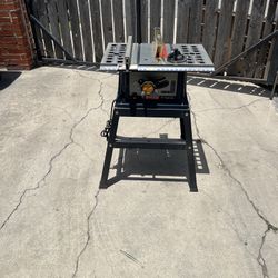 Ryobi Table saw