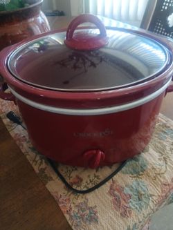 Crock pot