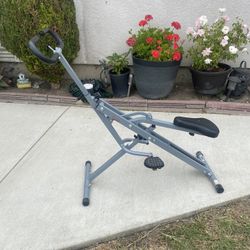Manual Squat Machine