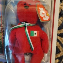 Ty Osito International 1999