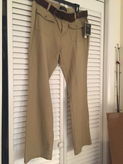 NWT Riveted by Lee Size 12M