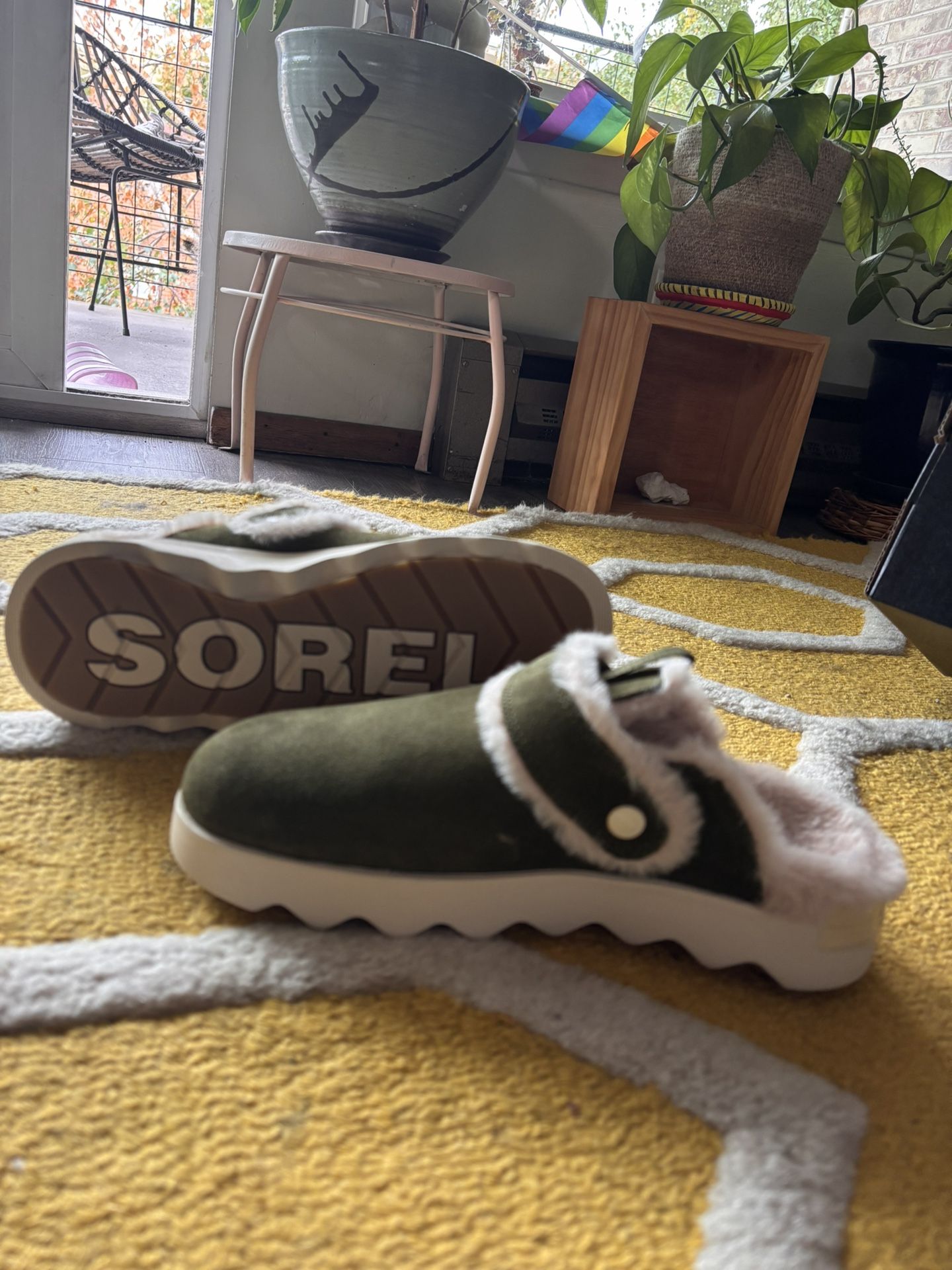 Sorel Women’s Clog-NEW