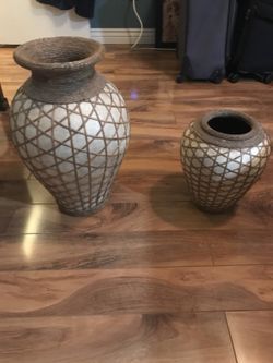 Set of vase