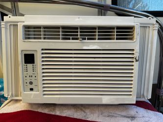 Air conditioner,  GE 6000 BTU