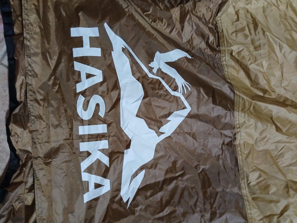 Hatchback Tent