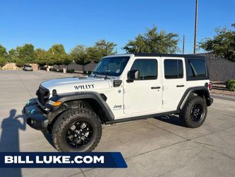 2024 Jeep Wrangler 4xe