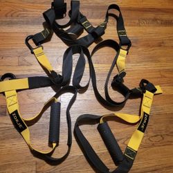 Suspensión Trainer Straps ZOKJE" New Conditions 